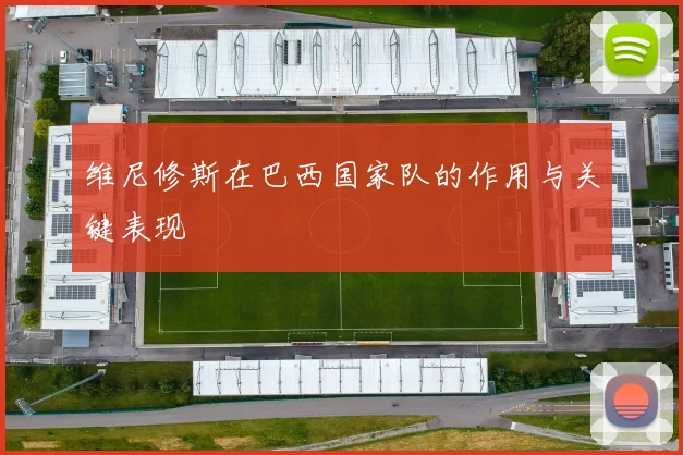 维尼修斯在巴西国家队的作用与关键表现