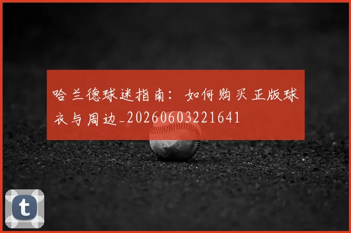 哈兰德球迷指南:如何购买正版球衣与周边_20260603221641